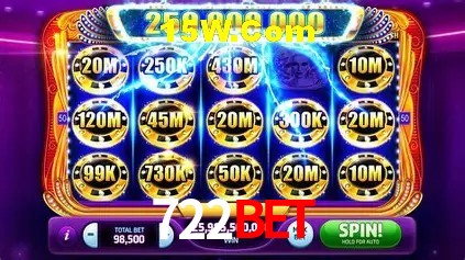 Exclusive Offers 722bet
